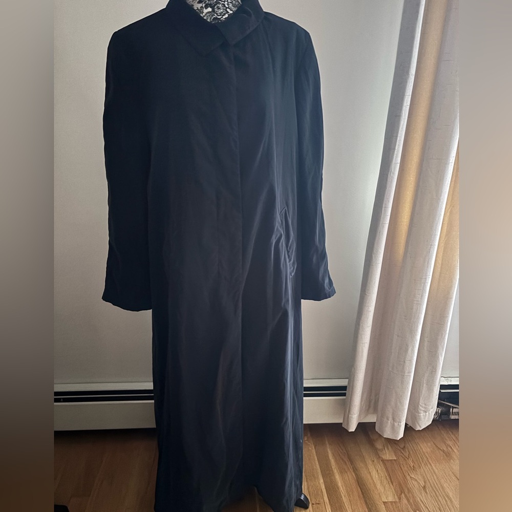 Rare find Searle long coat size 10